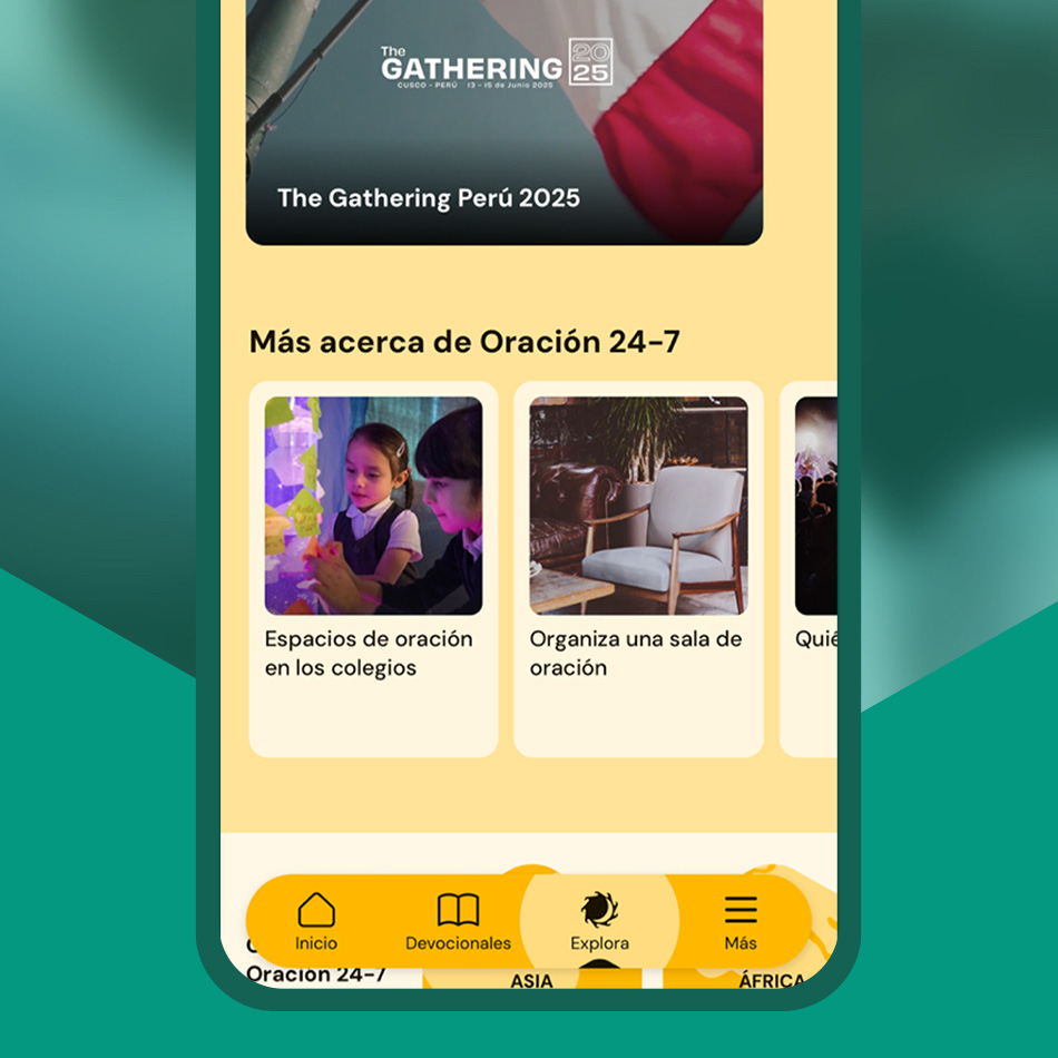 Recursos e inspiración