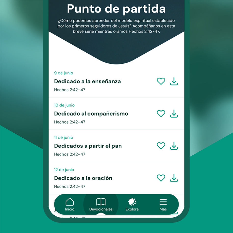 Series temáticas