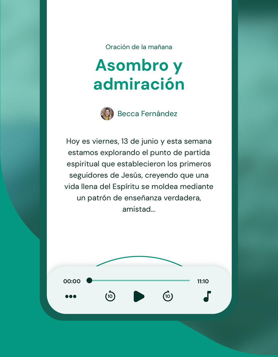 Lee y escucha 