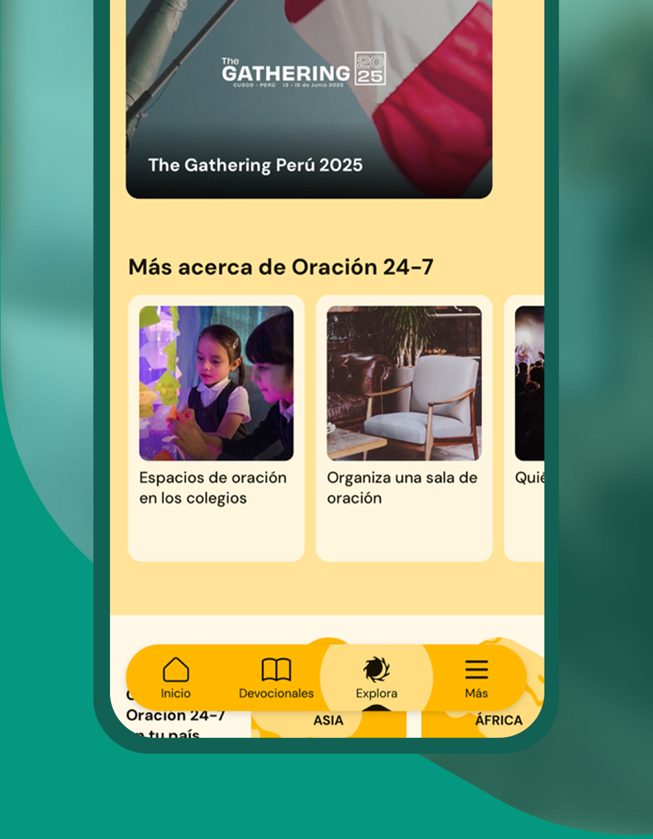 Recursos e inspiración