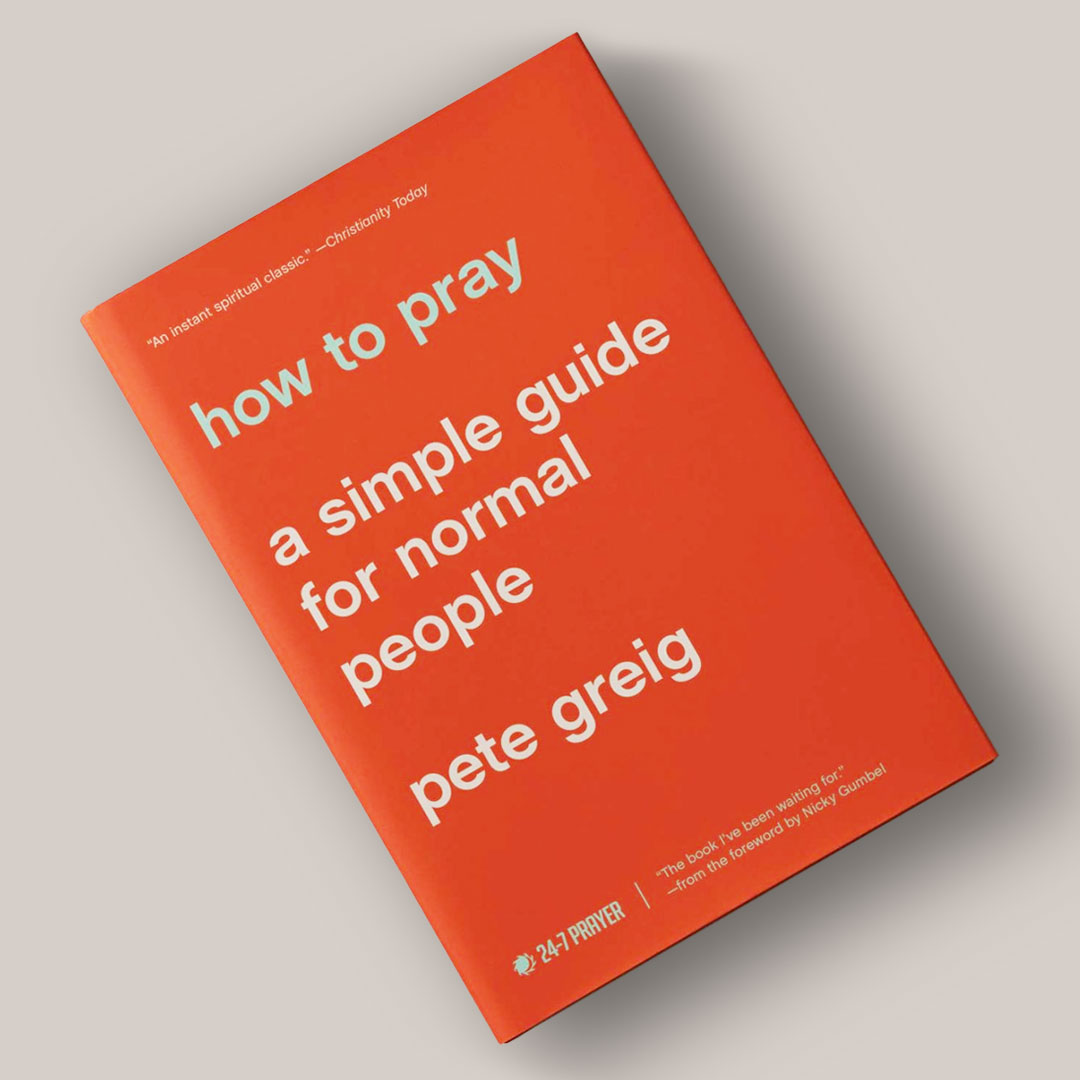 How to Pray