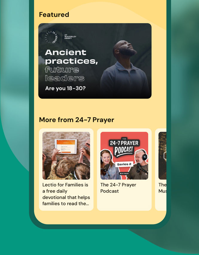Resources and inspiration