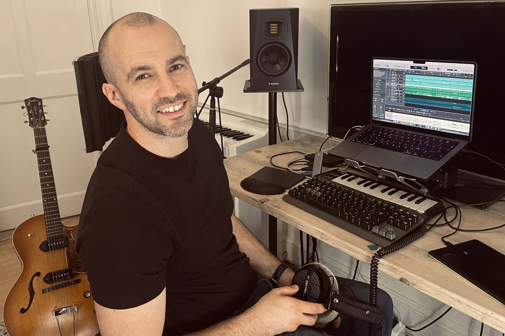 Producing the sound of Lectio 365