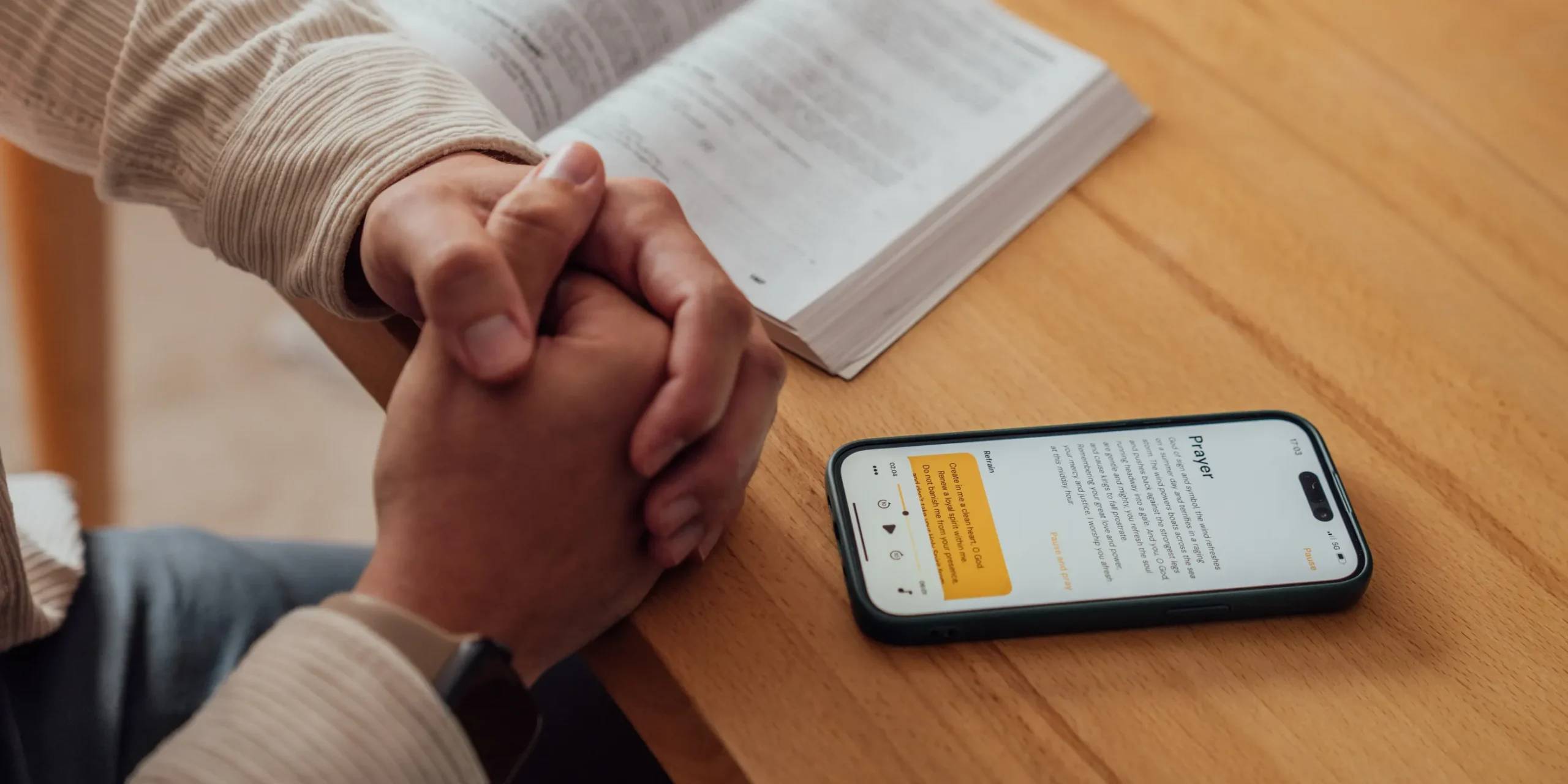 What does the Bible say about daily devotionals?