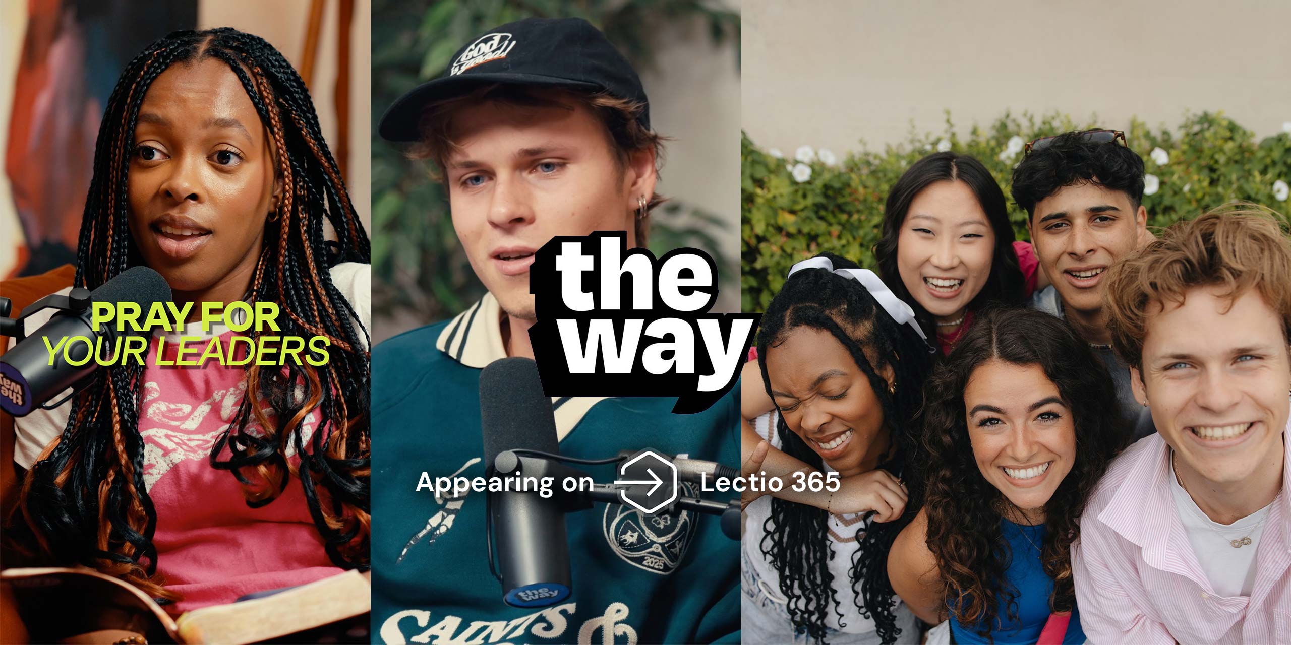 The Way on Lectio 365